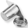 Theezeef Met Handvat Inclusief Lekplaatje En Kruiden Knijper - Thee Ei Voor Losse Thee - Theefilter Voor Losse Thee - Thee Infuser 1 Theezeef Met Handvat Inclusief Lekplaatje En Kruiden Knijper - Thee Ei Voor Losse Thee - Theefilter Voor Losse Thee - Thee Infuser -Aigostar winkel 1000x1200 1