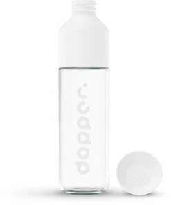 Dopper Glass Drinkfles - 400 Ml -Aigostar winkel 1001x1200