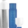 Dopper Fles Set Solid Steel - Pacific -Aigostar winkel 1007x1200