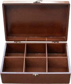 Perzische Theedoos Dahlia 20x30cm- Perzisch Patroon - Houtwerk - Persis Treasures -Aigostar winkel 1008x1200 1