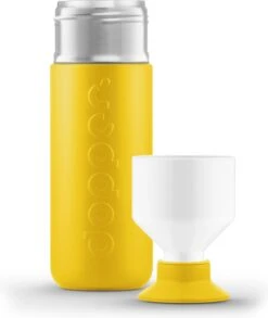 Dopper Insulated Drinkfles - Lemon Crush - 580ml 13 Dopper Insulated Drinkfles - Lemon Crush - 580ml -Aigostar winkel 1011x1200