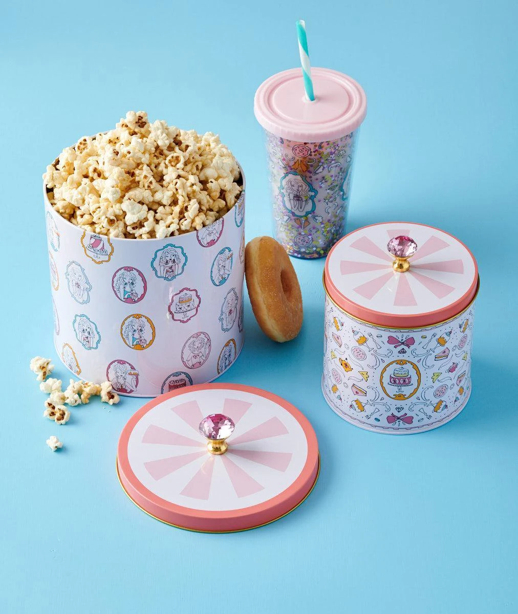 Jill Milkshake Beker - 0,5 L - Glitter 4 Jill Milkshake Beker - 0,5 L - Glitter - Afbeelding 2