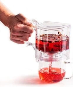 Tea Maker - Theezetter - Tearista - 0,5L - Theezeef -Aigostar winkel 1016x1200