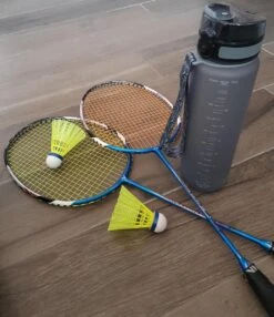 Drinkfles 1 Liter - Sport Drinkbus 1000 Ml Bidon Grijs 1L - King Mungo KMDF010 -Aigostar winkel 1037x1200 7