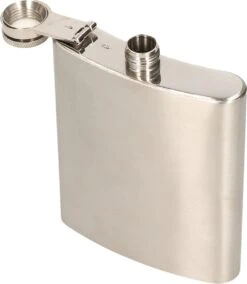 Merkloos Heupfles - 200 Ml - Van RVS -Aigostar winkel 1045x1200