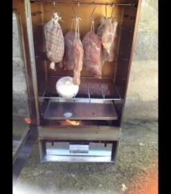 Rookoven XL - Zink 19 Rookoven XL - Zink -Aigostar winkel 1060x1200 3