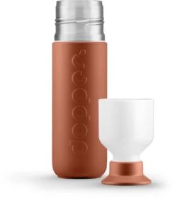 Dopper Insulated Drinkfles - Terracotta Tide - 350 Ml 19 Dopper Insulated Drinkfles - Terracotta Tide - 350 Ml -Aigostar winkel 1063x1200 2