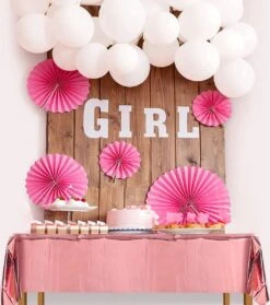 Partizzle 2x Rose Goud Plastic Wegwerp Tafelkleed Set - Verjaardag Bruiloft Sweet 16 Versiering - Feest Decoratie - 274 X 137 Cm 16 Partizzle 2x Rose Goud Plastic Wegwerp Tafelkleed Set - Verjaardag Bruiloft Sweet 16 Versiering - Feest Decoratie - 274 X 137 Cm -Aigostar winkel 1063x1200 3