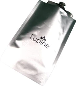 Lupine Heupfles - Zakflacon - Platvink - Veldfles - RVS - Set Van 2 -Aigostar winkel 1066x1200 2