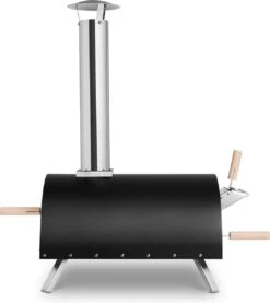 Burnhard Pizzaoven Voor Buiten - Nero -Aigostar winkel 1071x1200