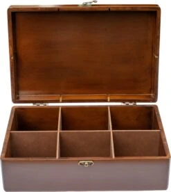 Perzische Theedoos Dahlia 20x30cm- Perzisch Patroon - Houtwerk - Persis Treasures -Aigostar winkel 1074x1200 1