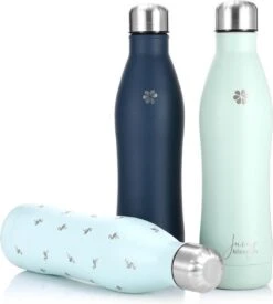Juicy Blossom Drinkfles - 500ml - Roestvrij Staal - Stainless Steel Bottle - Waterfles - Drinkfles - Thermosfles (Muntgrijs) 19 Juicy Blossom Drinkfles - 500ml - Roestvrij Staal - Stainless Steel Bottle - Waterfles - Drinkfles - Thermosfles (Muntgrijs) -Aigostar winkel 1078x1200