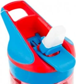 Marvel Spiderman Tritan Drinkfles / Waterfles - 480 Ml - 18 Cm Hoog 5 Marvel Spiderman Tritan Drinkfles / Waterfles - 480 Ml - 18 Cm Hoog -Aigostar winkel 1082x1200