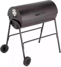 BBQ XL Houtskoolbarbecue - Cilindervorm - Grilloppervlak (LxB) 71 X 35 Cm - Zwart 16 BBQ XL Houtskoolbarbecue - Cilindervorm - Grilloppervlak (LxB) 71 X 35 Cm - Zwart -Aigostar winkel 1089x1200 2