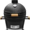 MaxxGarden Kamado Grill Medium 40 - Barbecue - Zwart - 49x54x48cm 1 MaxxGarden Kamado Grill Medium 40 - Barbecue - Zwart - 49x54x48cm -Aigostar winkel 1116x1200 1