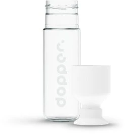 Dopper Glass Drinkfles - 400 Ml -Aigostar winkel 1118x1200