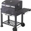 Tepro Toronto Click Barbecue Bbq Houtskool - Grilloppervlak (LxB) 56 X 42 Cm - Met Thermometer In De Deksel - RVS - Houtskoolbarbecue 1 Tepro Toronto Click Barbecue Bbq Houtskool - Grilloppervlak (LxB) 56 X 42 Cm - Met Thermometer In De Deksel - RVS - Houtskoolbarbecue -Aigostar winkel 1118x1200 4