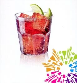 Brasserie Glas - Depa Plastic - 160 Ml, 82 Stuks