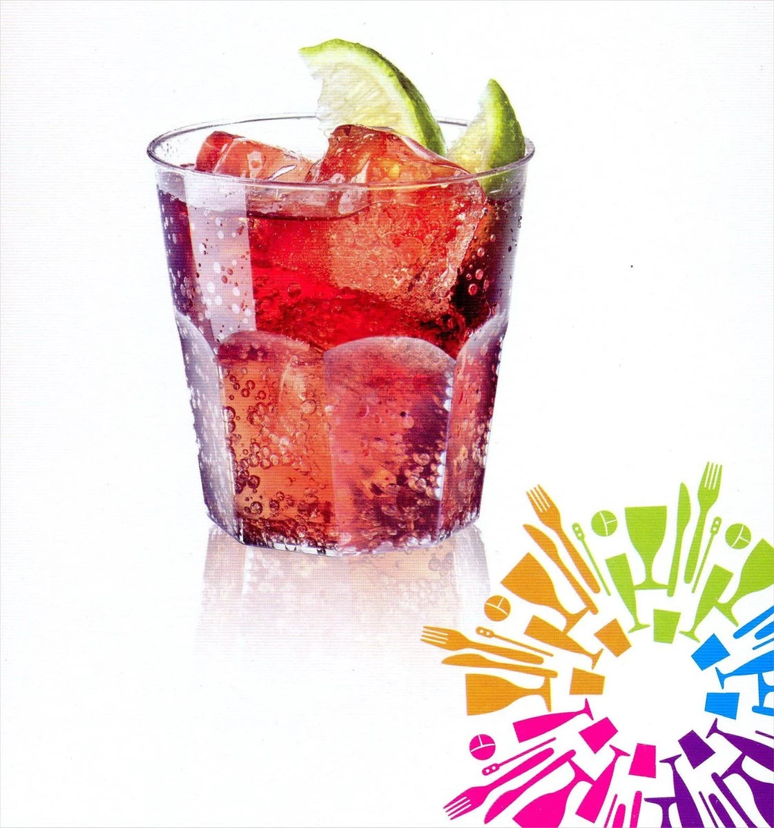 Brasserie Glas - Depa Plastic - 160 Ml, 82 Stuks 3 Brasserie Glas - Depa Plastic - 160 Ml, 82 Stuks