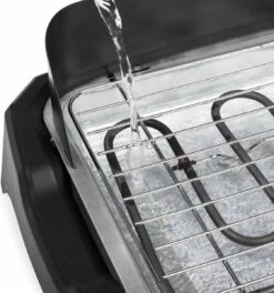 Tristar BQ-2824 Elektrische Barbecue - Tafel BBQ 34,5 X 23 Cm - Regelbare Thermostaat - 2000 Watt - Zwart 15 Tristar BQ-2824 Elektrische Barbecue - Tafel BBQ 34,5 X 23 Cm - Regelbare Thermostaat - 2000 Watt - Zwart -Aigostar winkel 1122x1200