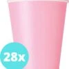 Bekers Karton Roze - 28 Stuks - Kartonnen Bekers 250ml - Wegwerp Bekers - Bekers Karton Verjaardag Kinderen - Kinder Feestje Kind - Limonadebekers - Koffie / Siroop - Bekers Papier - 28 Stuks Van 250 Ml Lichtroze 2 Bekers Karton Roze - 28 Stuks - Kartonnen Bekers 250ml - Wegwerp Bekers - Bekers Karton Verjaardag Kinderen - Kinder Feestje Kind - Limonadebekers - Koffie / Siroop - Bekers Papier - 28 Stuks Van 250 Ml Lichtroze -Aigostar winkel 1126x1200 1