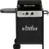 Bighorn Gasbarbecue En Grill – 2 Branders – Zwart -Aigostar winkel 1140x1200 1