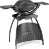 Weber Q 1400 Stand - Elektrische Barbecues - Dark Grey 2 Weber Q 1400 Stand - Elektrische Barbecues - Dark Grey -Aigostar winkel 1141x1200 2