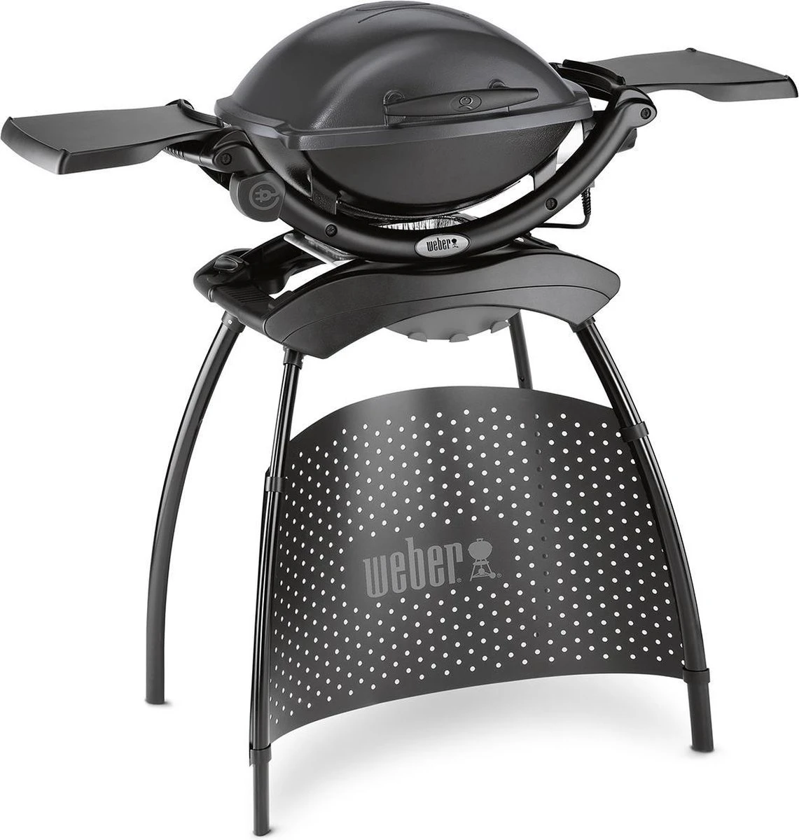 Weber Q 1400 Stand - Elektrische Barbecues - Dark Grey 3 Weber Q 1400 Stand - Elektrische Barbecues - Dark Grey