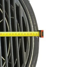 Apache Grill 21 Inch Kamado BBQ Egg | Houtskool | Zwart | Ø 50cm Grill Oppervlak | Dubbelwandig & Geïsoleerd 24 Apache Grill 21 Inch Kamado BBQ Egg | Houtskool | Zwart | Ø 50cm Grill Oppervlak | Dubbelwandig & Geïsoleerd -Aigostar winkel 1146x1200 3