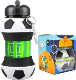 Merkloos Opvouwbare Drinkfles - Sport Waterfles 550 Ml - Opvouwbare Waterfles - Voetbal Bidon - Sportbidon - Sport Accessoire - Drinkfles Kopen 8 Merkloos Opvouwbare Drinkfles - Sport Waterfles 550 Ml - Opvouwbare Waterfles - Voetbal Bidon - Sportbidon - Sport Accessoire - Drinkfles Kopen -Aigostar winkel 1152x1200