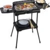 Princess 112250 Elektrische BBQ Met Zijplanken - BBQ - 40x25cm - Met En Zonder Statief Te Gebruiken - Met Zijplankjes - Ook Te Gebruiken Als Tafelgrill - 2200W 2 Princess 112250 Elektrische BBQ Met Zijplanken - BBQ - 40x25cm - Met En Zonder Statief Te Gebruiken - Met Zijplankjes - Ook Te Gebruiken Als Tafelgrill - 2200W -Aigostar winkel 1156x1200 2