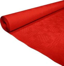 Wefiesta Tafelkleed Op Rol 1,19 X 8 M Papier Rood -Aigostar winkel 1160x1200 3