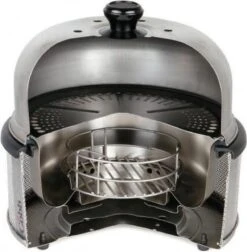 Cobb Pro Houtskool Barbecue - Grilloppervlak Ø 32 Cm - Smoker Barbecue - Zwart 23 Cobb Pro Houtskool Barbecue - Grilloppervlak Ø 32 Cm - Smoker Barbecue - Zwart -Aigostar winkel 1175x1200 4