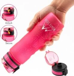 Flyweight Lyseren Drinkfles Voor Kinderen - Waterfles 600 Ml - Zonder BPA - Onbreekbaar - Fruitfilter - Afwasmachinebestendig 12 Flyweight Lyseren Drinkfles Voor Kinderen - Waterfles 600 Ml - Zonder BPA - Onbreekbaar - Fruitfilter - Afwasmachinebestendig -Aigostar winkel 1178x1200 1