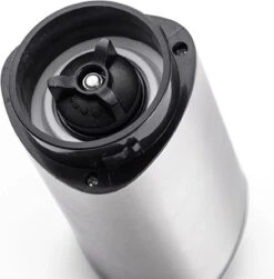 Comes In Handy - Koffiemolen Handmatig - Keramische Kern - Roestvrijstaal - Instelbare Maalgraad -Aigostar winkel 1181x1200 3