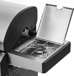 Burnhard Gas BBQ Big FRED Deluxe - 4 Branders - Incl. Keramische Infraroodbrander & Afdekhoes - Deluxe 29 Burnhard Gas BBQ Big FRED Deluxe - 4 Branders - Incl. Keramische Infraroodbrander & Afdekhoes - Deluxe -Aigostar winkel 1183x1200 4