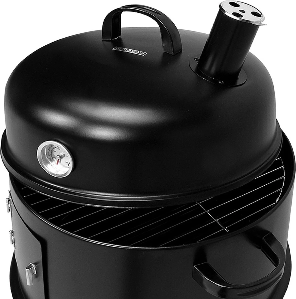 Merkloos Monzana Barbecue-ROKER-Grill-Oven 13 Merkloos Monzana Barbecue-ROKER-Grill-Oven - Afbeelding 11