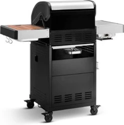 Burnhard Gas BBQ FRED JR. Deluxe - 2 Branders - Incl. Keramische Infraroodbrander & Afdekhoes - Deluxe 32 Burnhard Gas BBQ FRED JR. Deluxe - 2 Branders - Incl. Keramische Infraroodbrander & Afdekhoes - Deluxe -Aigostar winkel 1189x1200 1