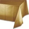 Merkloos Tafelkleed Glittering Gold (137x274cm) - Goud - Gratis Verzonden -Aigostar winkel 1193x1200 4
