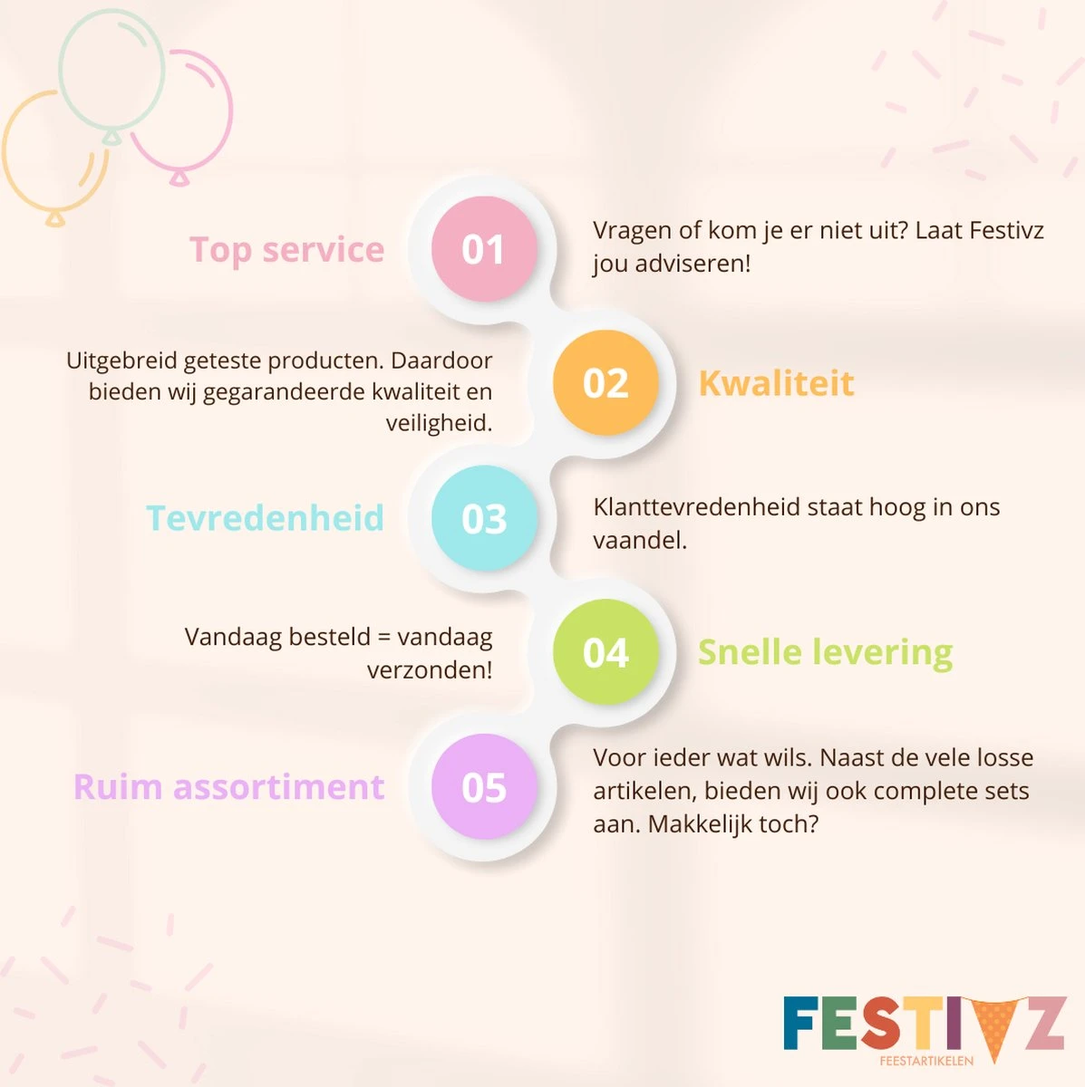 Festivz 2x Rose Goud Plastic Wegwerp Tafelkleed Versiering Set - Verjaardag Bruiloft Sweet 16 Feest Decoratie - 274 X 137 Cm 5 Festivz 2x Rose Goud Plastic Wegwerp Tafelkleed Versiering Set - Verjaardag Bruiloft Sweet 16 Feest Decoratie - 274 X 137 Cm - Afbeelding 3