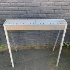 Spiedini Saté-bbq Bali 80 - Saté Houtskoolbarbecue Met Horizontaal Rooster - 80 Cm Lang, 11 Cm Breed - Materiaal: Gealuminiseerd Ijzer 34 Spiedini Saté-bbq Bali 80 - Saté Houtskoolbarbecue Met Horizontaal Rooster - 80 Cm Lang, 11 Cm Breed - Materiaal: Gealuminiseerd Ijzer -Aigostar winkel 1198x1200 19