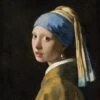 Ambiente - Girl With The Pearl Earring - Papieren Lunch Servetten - Johannes Vermeer - 33x33cm - 20 Servetten 2 Ambiente - Girl With The Pearl Earring - Papieren Lunch Servetten - Johannes Vermeer - 33x33cm - 20 Servetten -Aigostar winkel 1198x1200 7