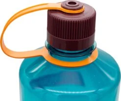 Nalgene Narrow-Mouth Bottle - Drinkfles - 32oz - BPA Free - SUSTAIN - Teal 7 Nalgene Narrow-Mouth Bottle - Drinkfles - 32oz - BPA Free - SUSTAIN - Teal -Aigostar winkel 1200x1000