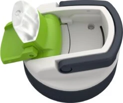 Kambukka Lagoon Drinkfles 750ml - Clear Met Geïntegreerd Rietje -Aigostar winkel 1200x1001