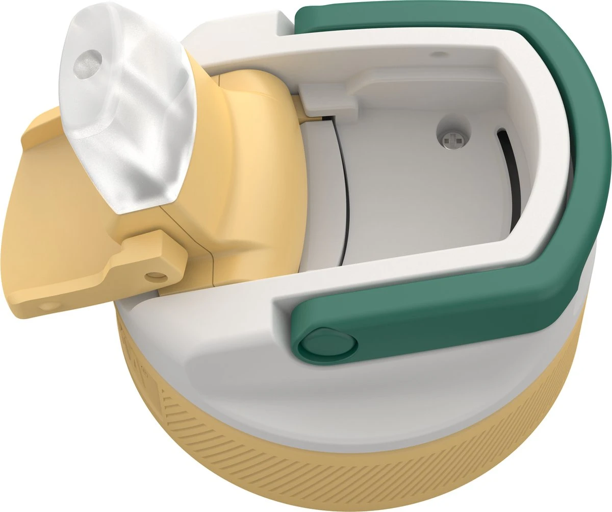 Kambukka Lagoon Drinkfles 400ml -Wild Safari Met Geïntegreerd Rietje 5 Kambukka Lagoon Drinkfles 400ml -Wild Safari Met Geïntegreerd Rietje - Afbeelding 3