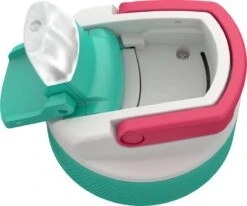 Kambukka Lagoon Drinkfles 400ml -Cactus Gekko Met Geïntegreerd Rietje 12 Kambukka Lagoon Drinkfles 400ml -Cactus Gekko Met Geïntegreerd Rietje -Aigostar winkel 1200x1003 3