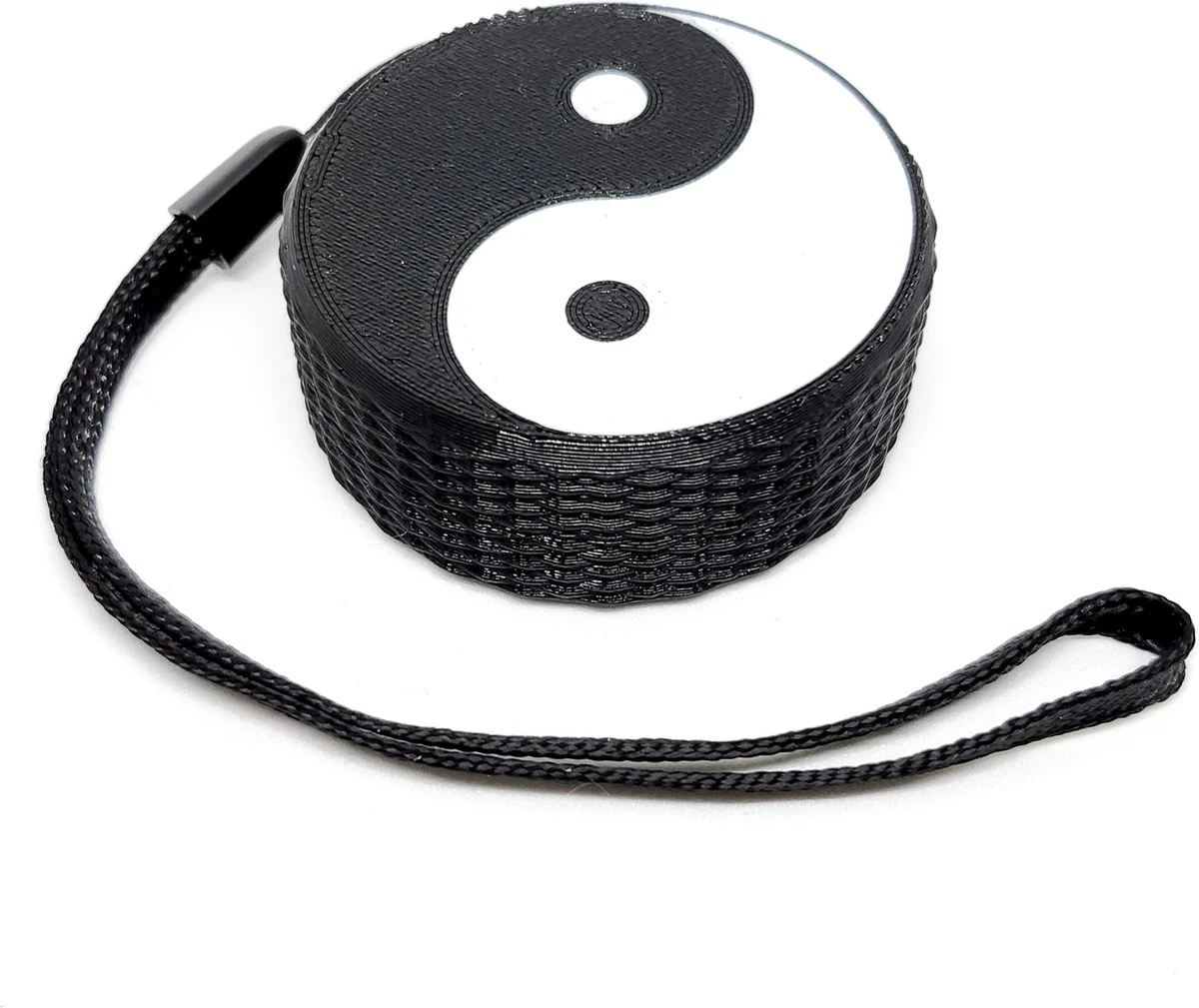 Opbergdoosje Geschikt Voor Air Up Pods - Ying Yang - Case Geschikt Voor Air Up Drinkfles Starterskit - Geschikt Voor Alle Air Up Smaken 4 Opbergdoosje Geschikt Voor Air Up Pods - Ying Yang - Case Geschikt Voor Air Up Drinkfles Starterskit - Geschikt Voor Alle Air Up Smaken - Afbeelding 2