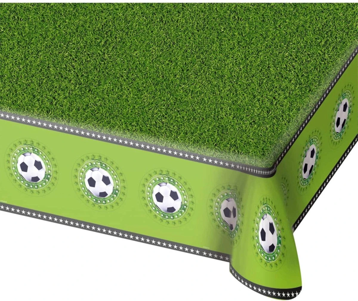 Folat Voetbal Tafelkleed 3 Folat Voetbal Tafelkleed
