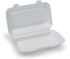 Lunchbox IP10 Loempia Box Wit XPS Wit/1 Vaks - 600st/ds. -Aigostar winkel 1200x1015 4