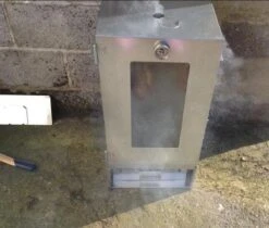 2-L Home & Garden XL Rookoven - RVS - 80x40x28 Cm - 3 Etages 24 2-L Home & Garden XL Rookoven - RVS - 80x40x28 Cm - 3 Etages -Aigostar winkel 1200x1020 1